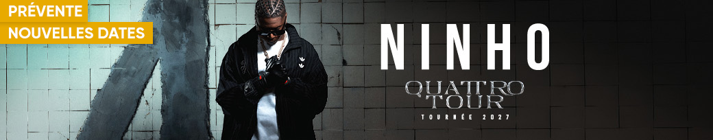 Ninho - Quattro Tour